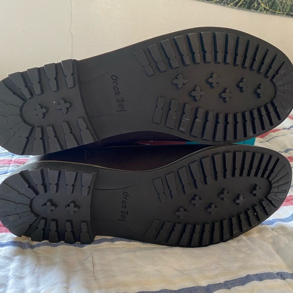 COPY - Orca Bay Cotswold leather Chelsea boot size 38/EU 8/US NIB - Picture 7 of 10